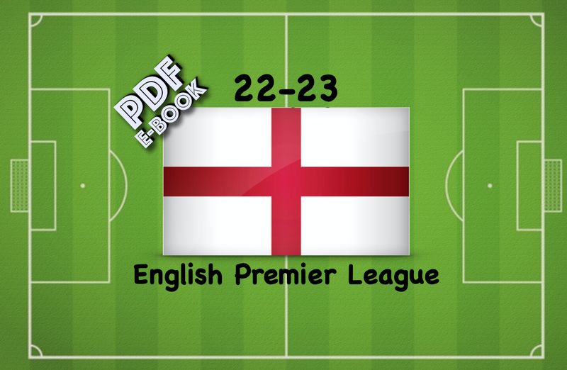 PDF ebook: 2022-23  English Premier League