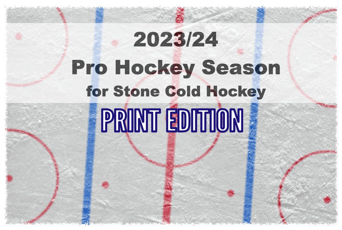 SCH 2023-24 Pro Hockey Season