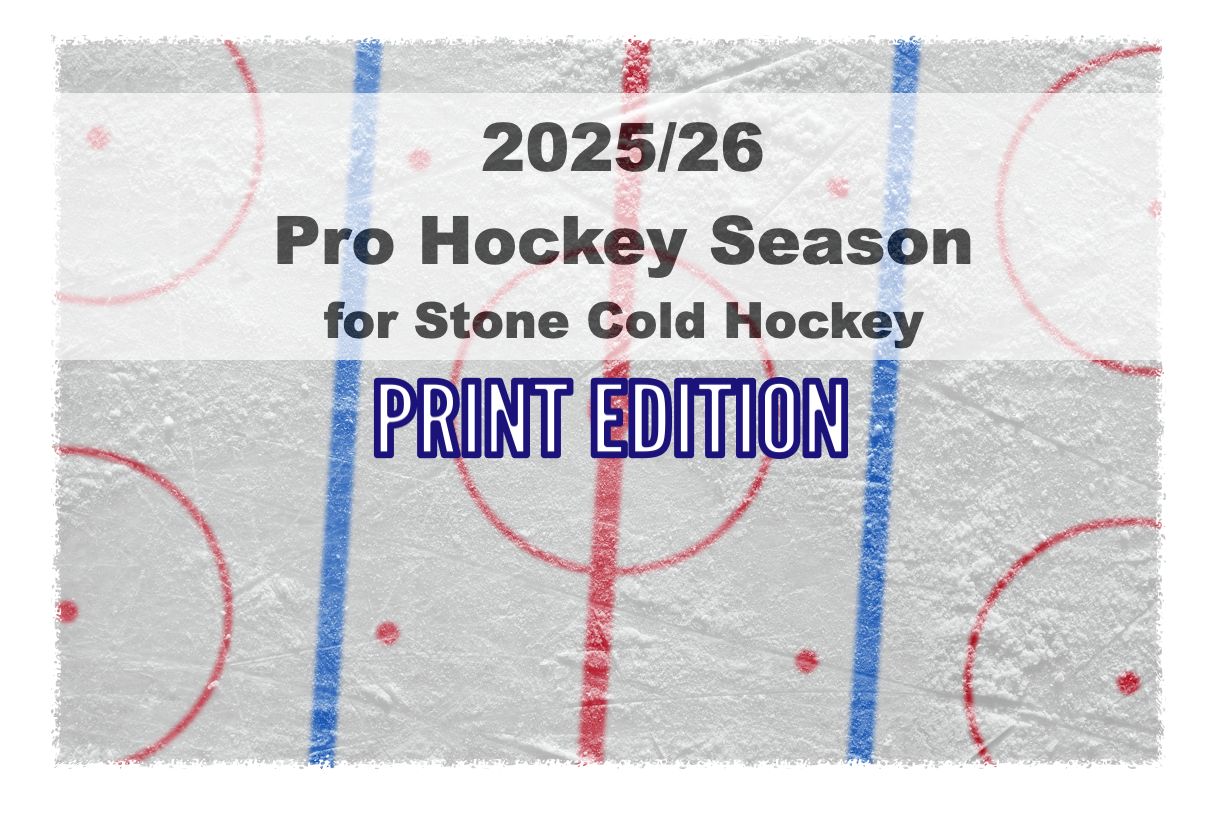 2025/26 Pro Hockey Season