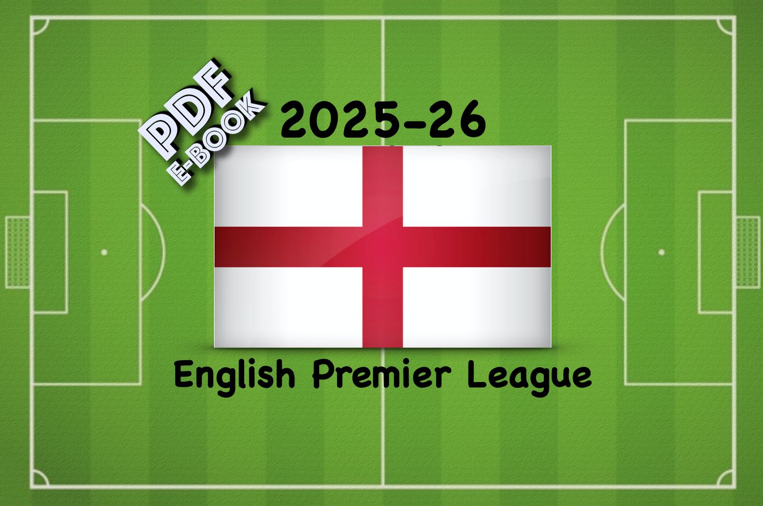 PDF ebook: 2025-26 English Premier League