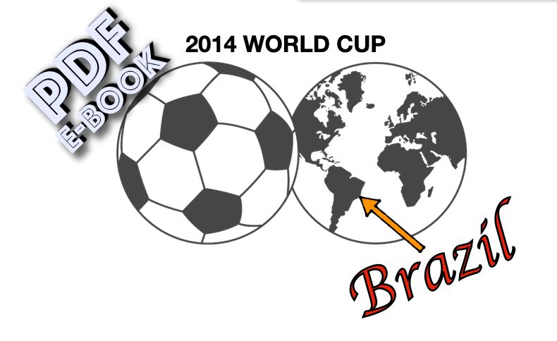 PDF e-book: 2014 World Cup