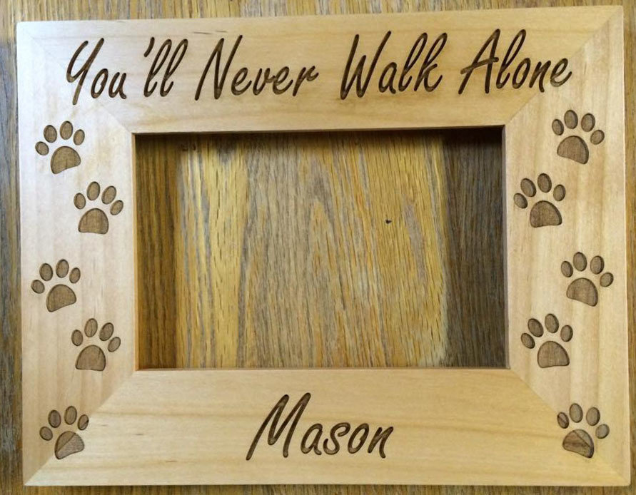 In Honor Frame In Honor Frame