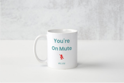 Mute Mug