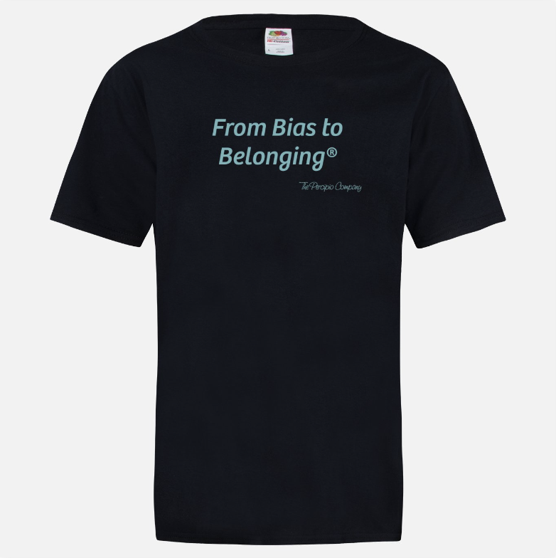 If you have a brain, you have bias® T-Shirt