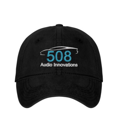 508 Audio Innovations Adjustable Cap