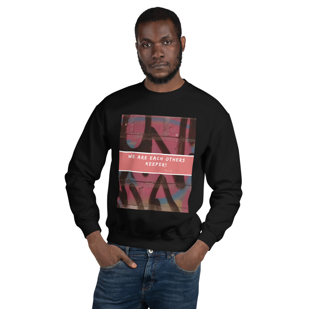 Unisex Keeper Sweatshirt
