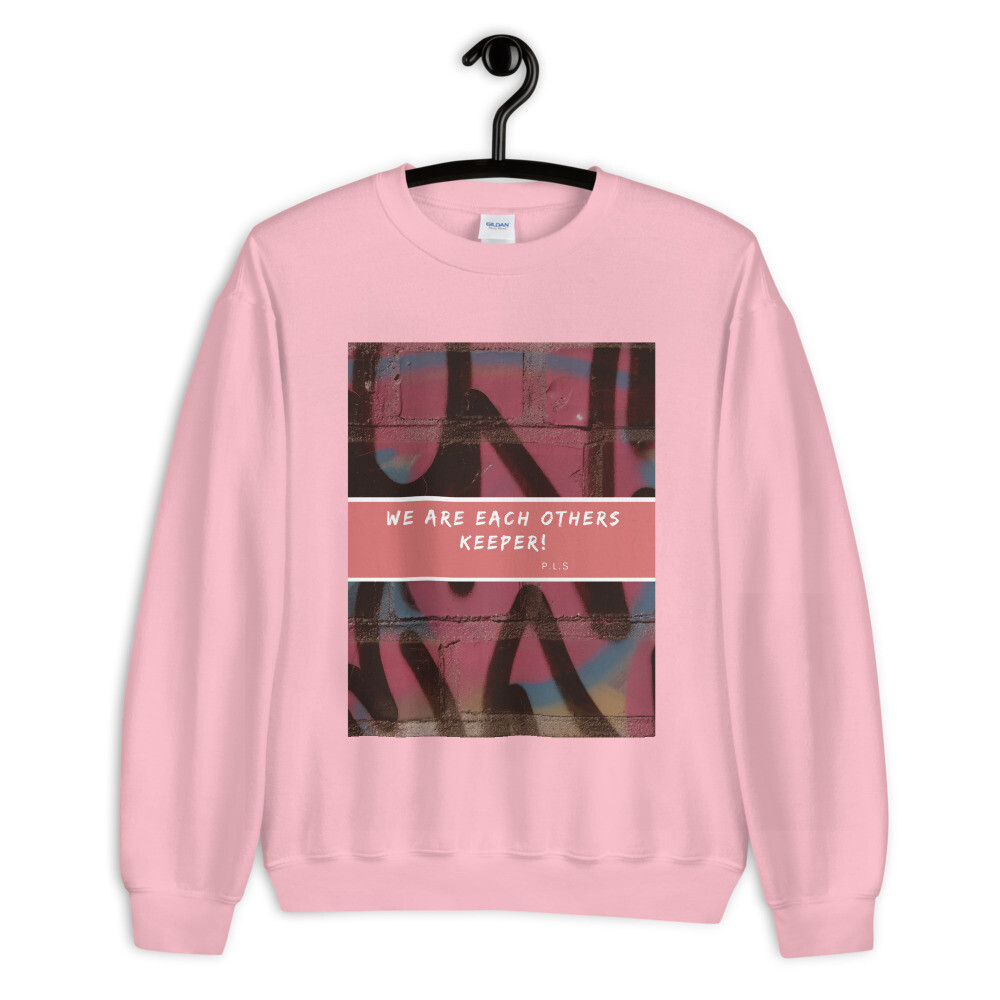 Unisex Keeper Sweatshirt