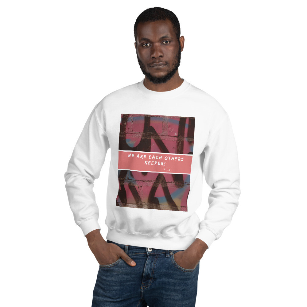 Unisex Keeper Sweatshirt