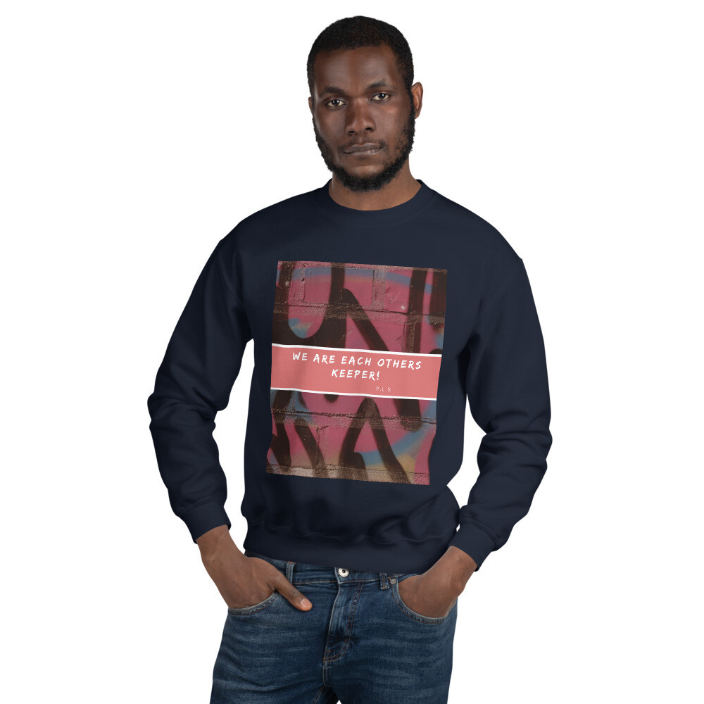 Unisex Keeper Sweatshirt
