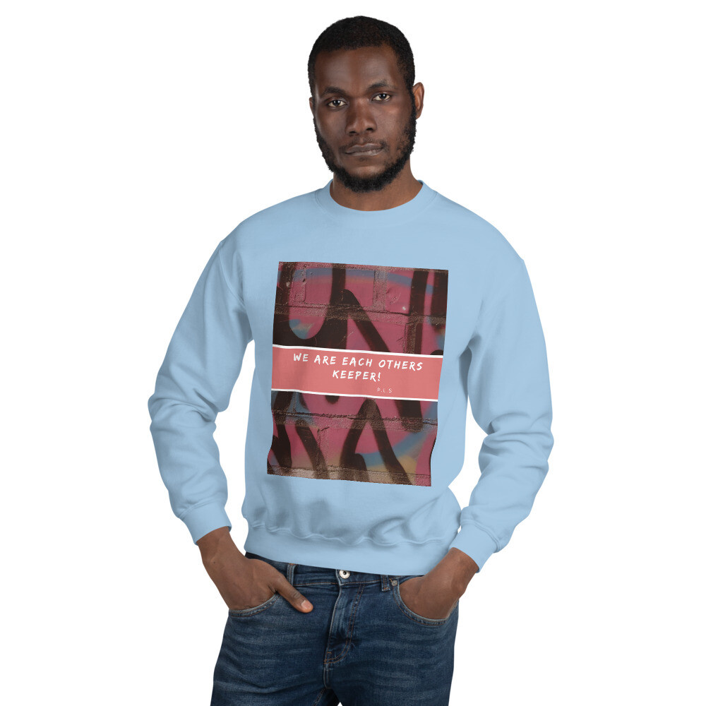 Unisex Keeper Sweatshirt