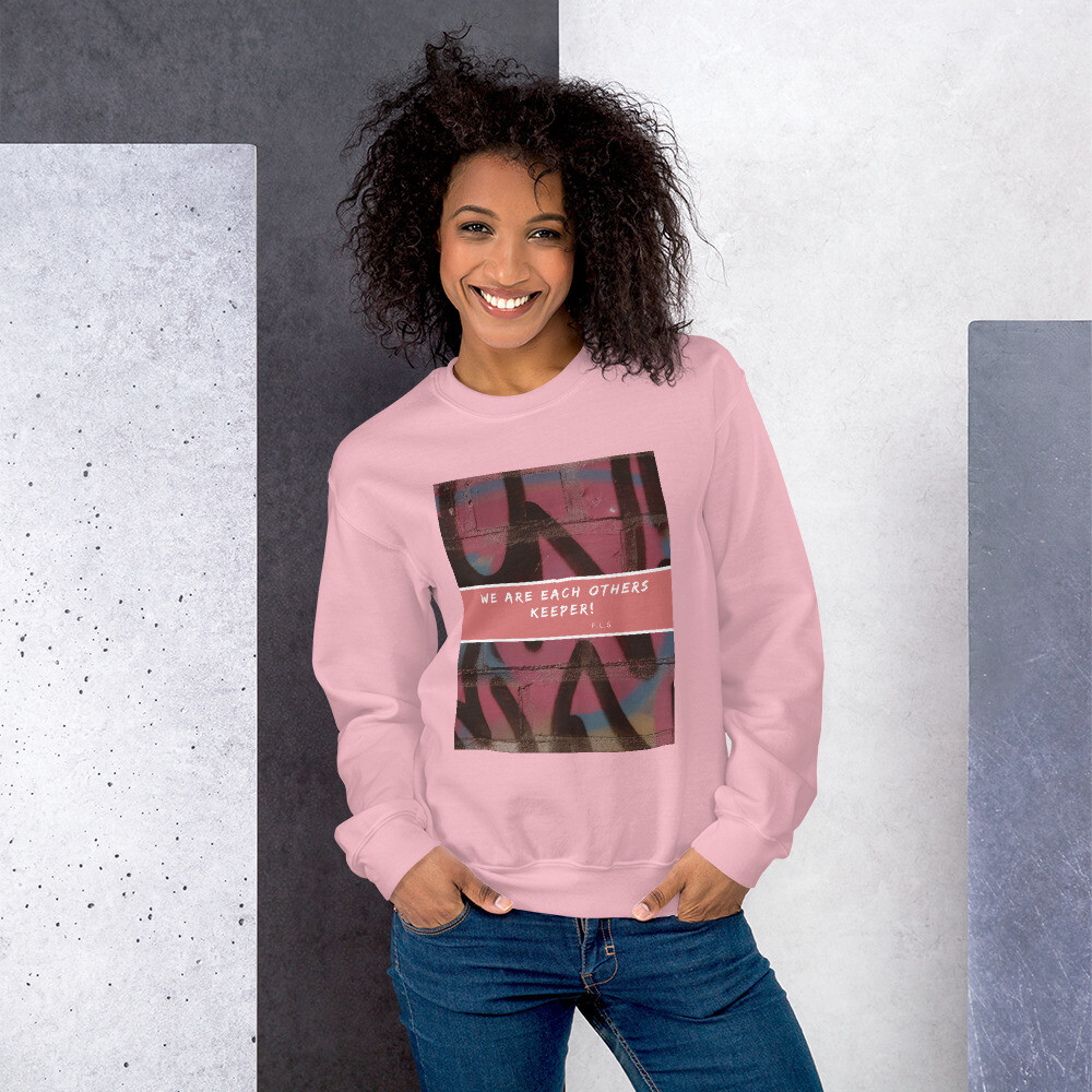 Unisex Keeper Sweatshirt
