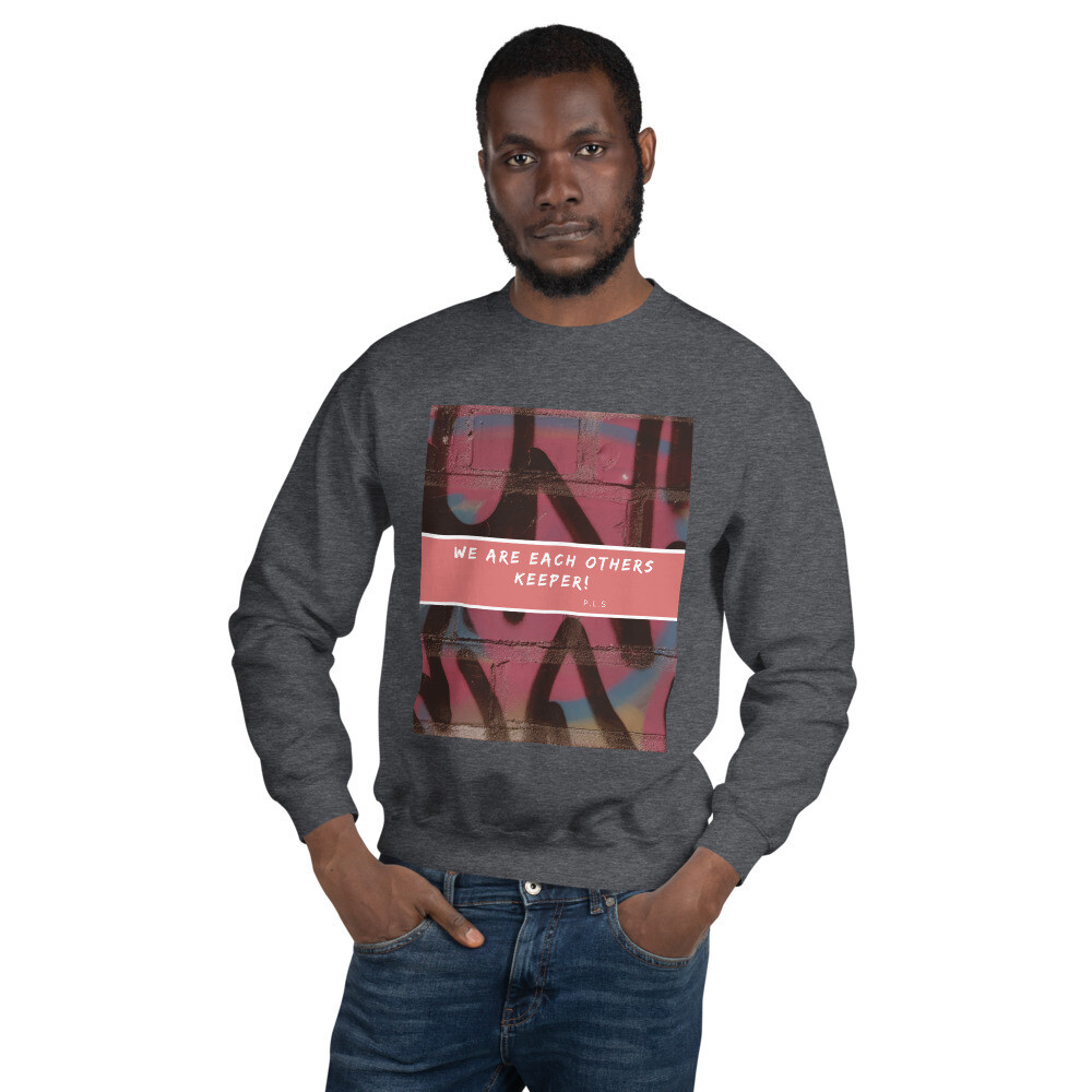Unisex Keeper Sweatshirt