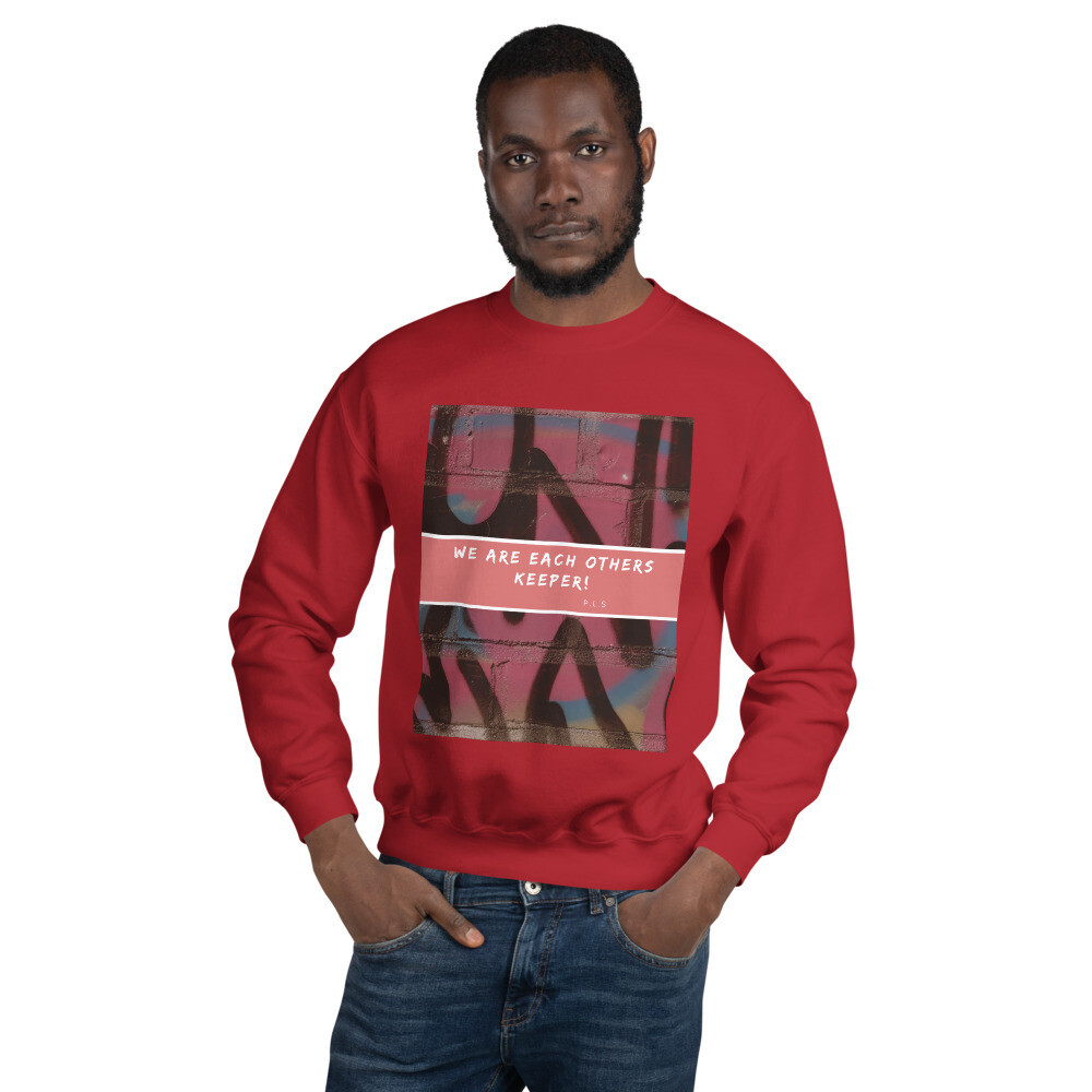 Unisex Keeper Sweatshirt