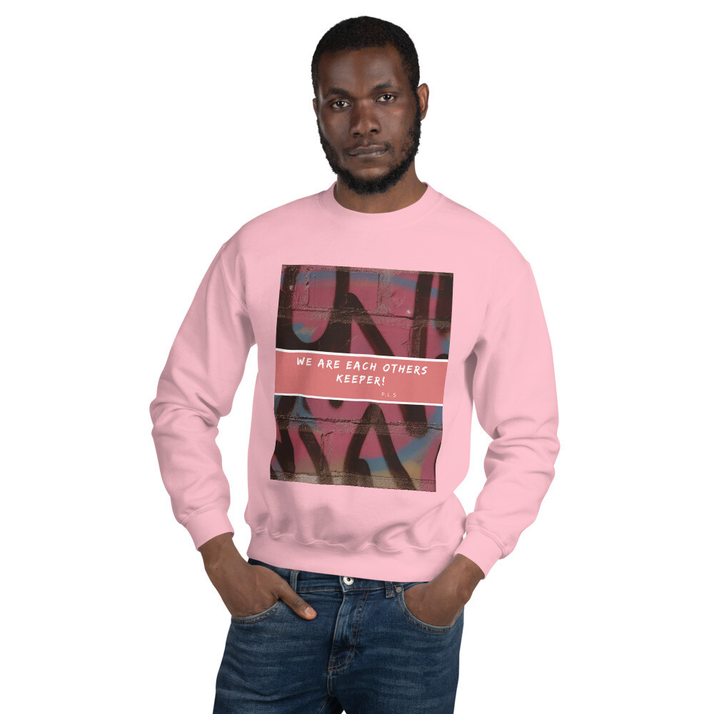 Unisex Keeper Sweatshirt