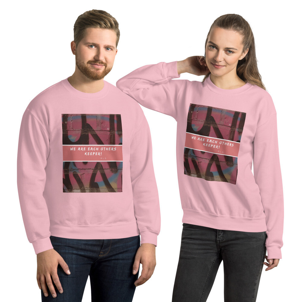 Unisex Keeper Sweatshirt