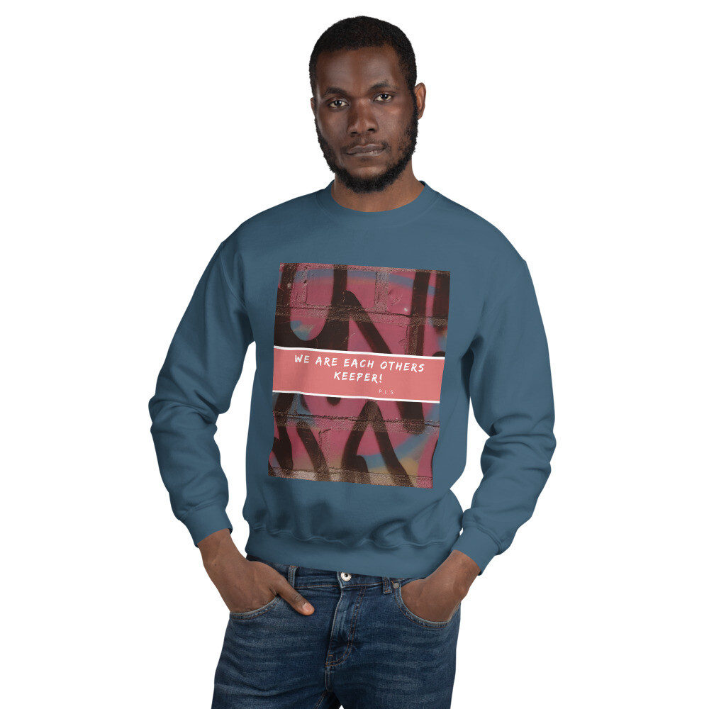 Unisex Keeper Sweatshirt