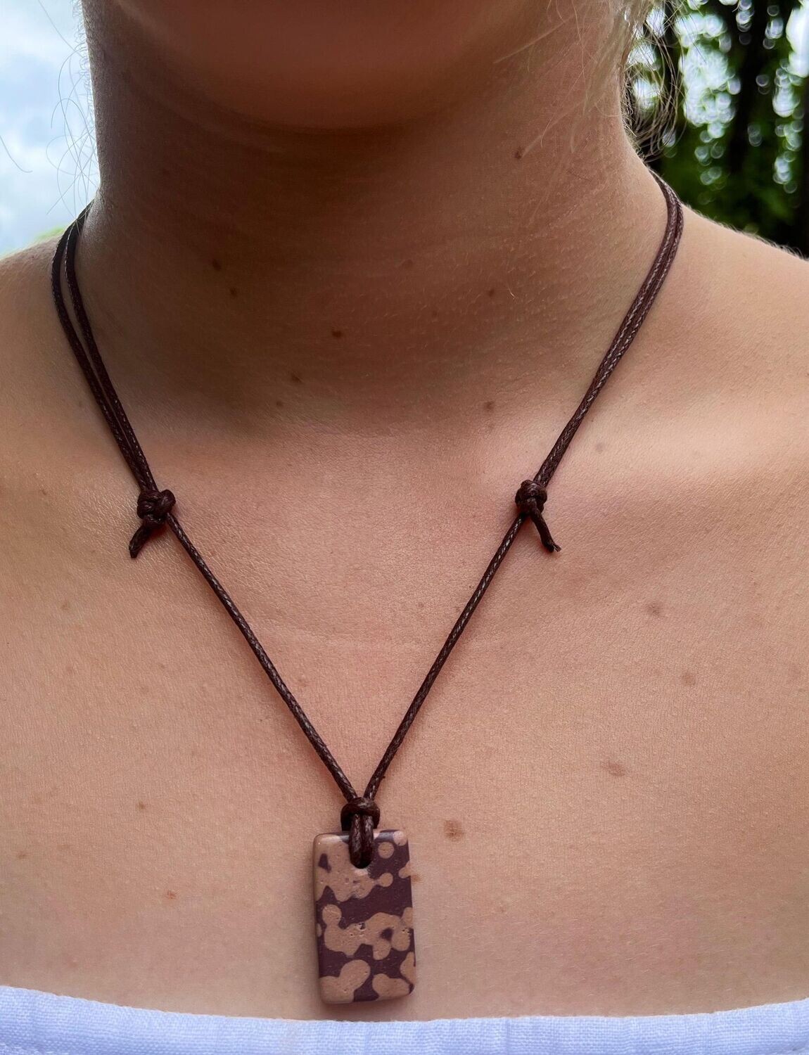 Adjustable Astronomite Pendant