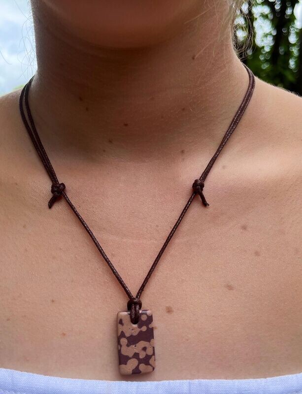 Adjustable Astronomite Pendant