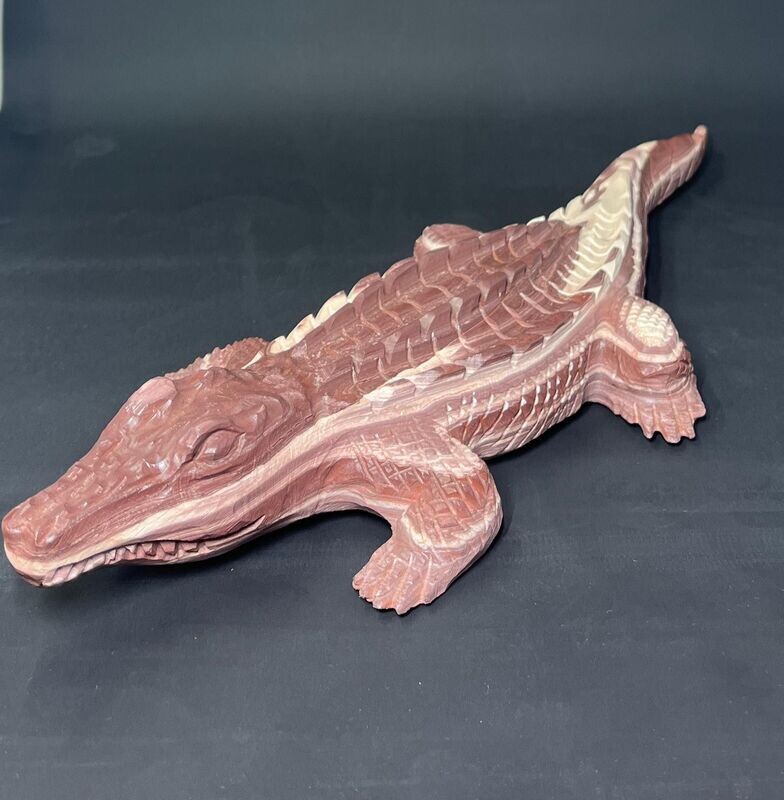 Okapi Stone Crocodile