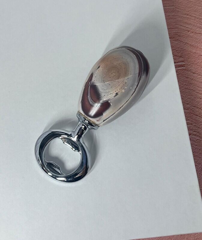 Ribbon Stone Bottle opener