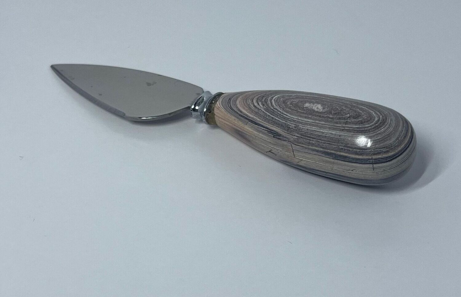 Ribbon Stone Parmesan Cheese Knife