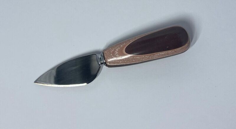 Okapi Stone Parmesan Knife