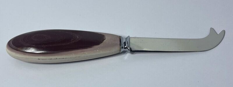 Okapi Stone Pronged Cheese knife