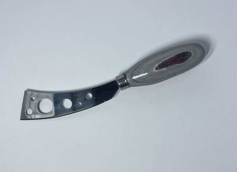 Ribbon Stone Soft Cheese Knife