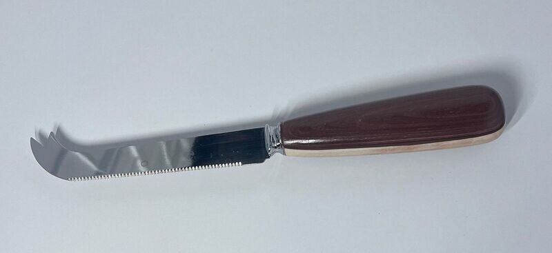 Okapi Stone Pronged cheese knife