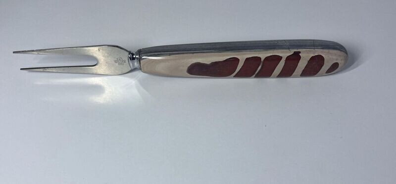 Ribbon Stone Cheese fork