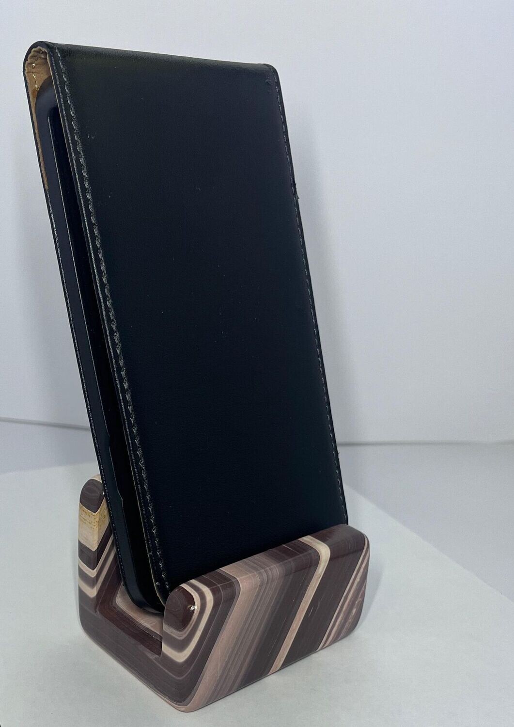 Okapi Stone phone holder