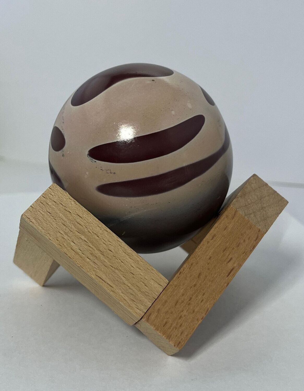 Decorative Okapi Stone ball