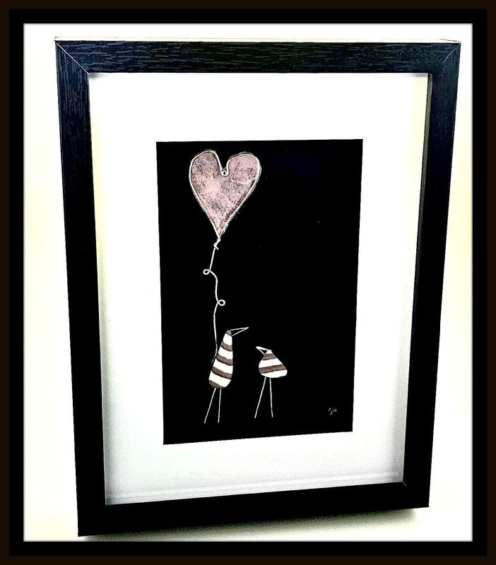 Love is in the air