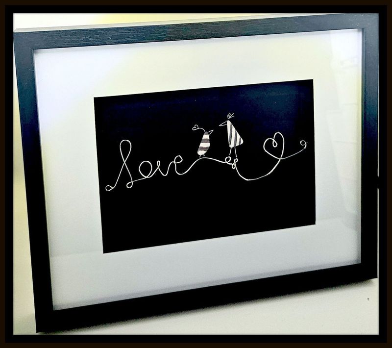 Love Birds