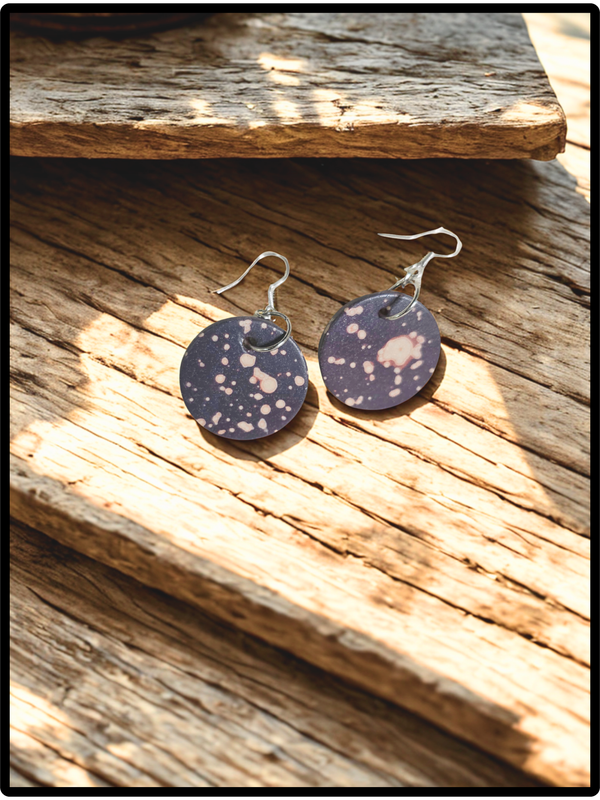Astronomite Earrings