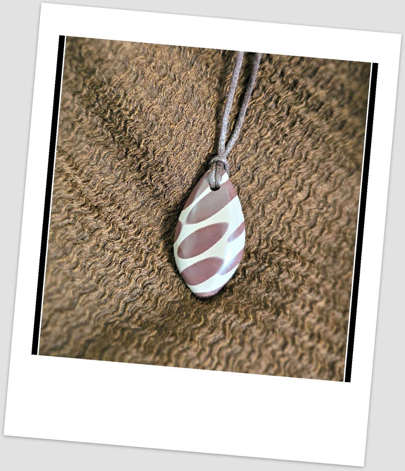 Zebra Stone