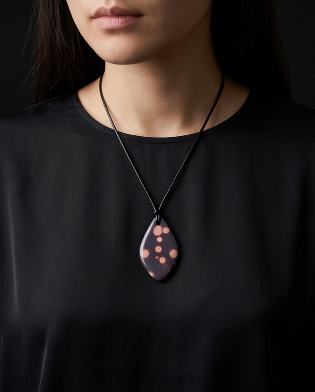 Astronomite pendant