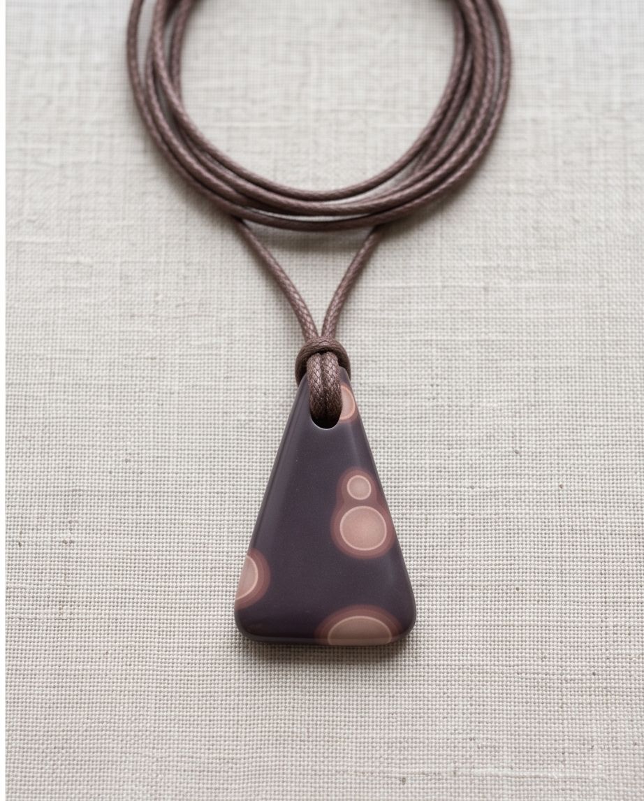 Astronomite pendant Astronomite pendant