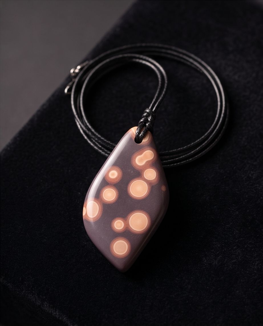 Astronomite pendant