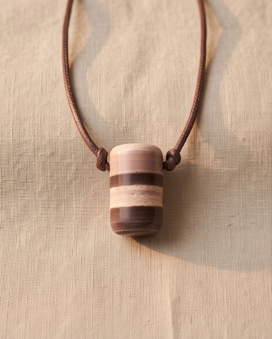 Okapi pendant