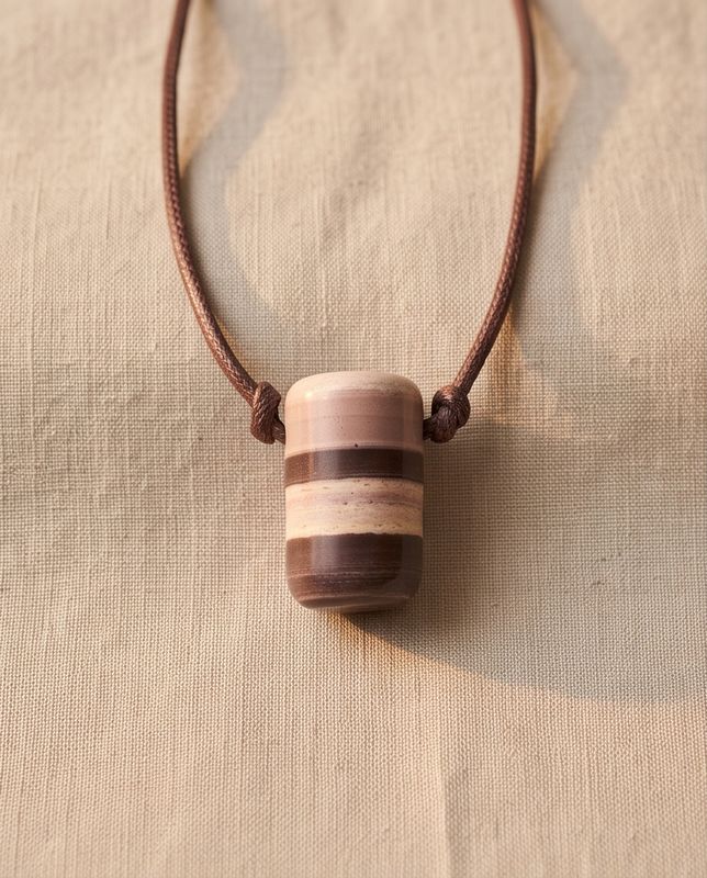 Okapi pendant