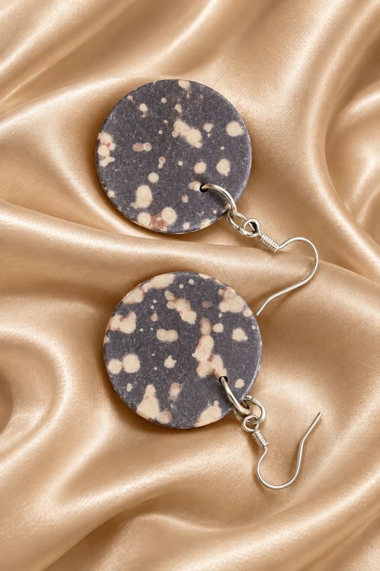 Astronomite earrings