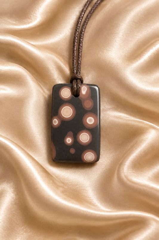 Astronomite pendant
