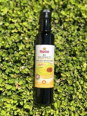 holle weaning oil