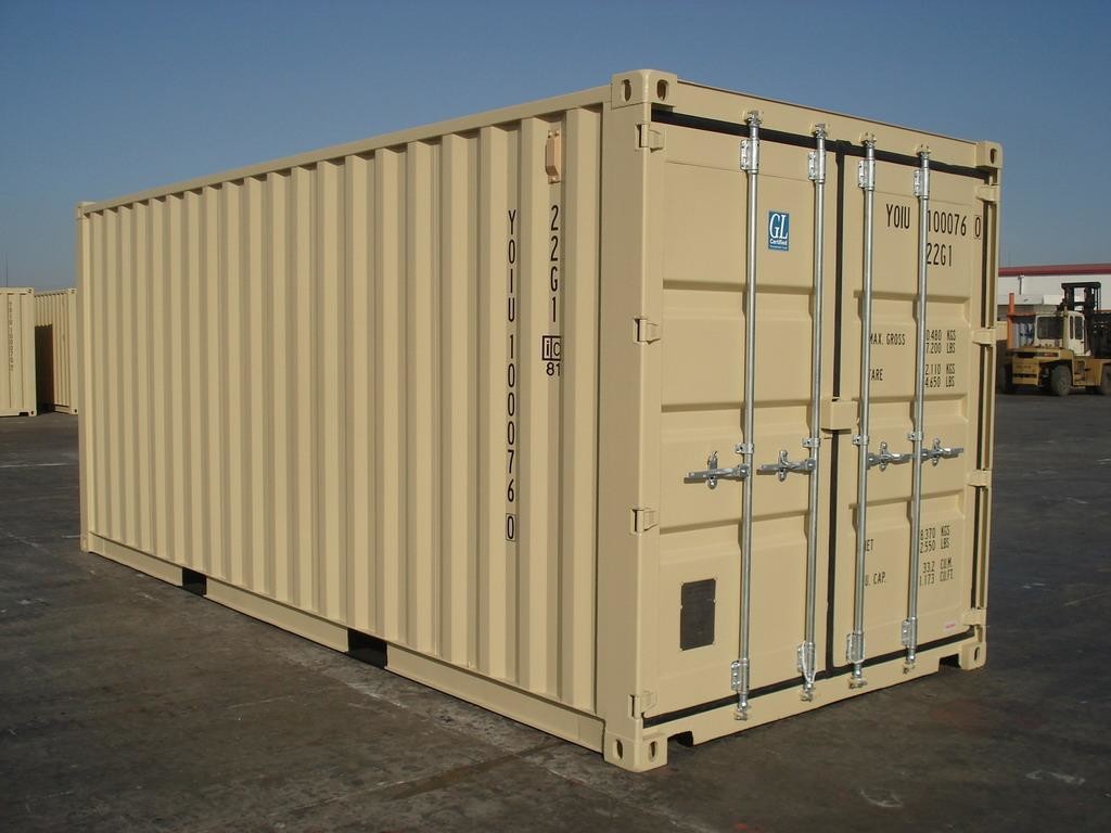 20ft New One Trip Shipping Container Connex Color May Vary CALL FOR 20ft-new-one-trip-shipping-container-connex-color-may-vary-call-for
