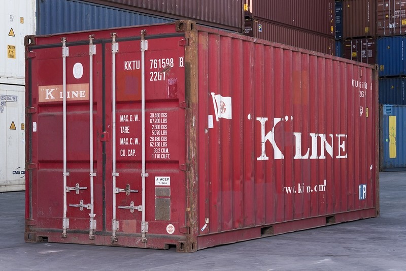 Used 20 FT Shipping Container/Conex Cube Standard. Color &amp; Condition may vary Starting Price. CALL FOR PRICING!!!