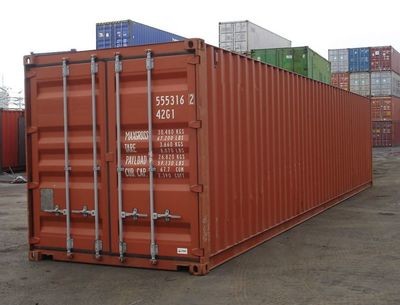 Used 40 FT Standard Shipping Container/Conex Cube Standard. Color & Condition may vary. CALL FOR PRICING!!!