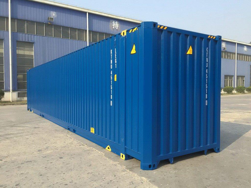 New 45 FT 1 trip Shipping Container/Conex Cube Standard. Color may vary. CALL FOR PRICING!!!