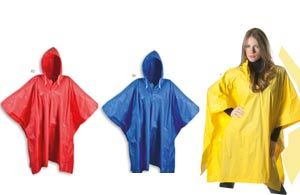 Poncho PVC