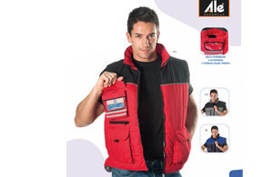 Gilet Zurigo